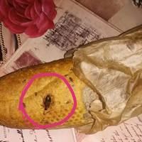 На Тернопільщині продають хліб зі «шкварками»