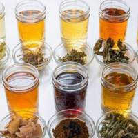 Лікувальні чаї від температури та хронічного запалення в легенях і бронхах