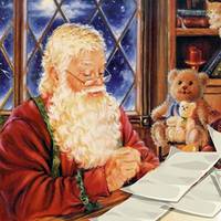 Вірш, який слід прочитати дитині, перед днем Святого Миколая. Вчіть дітей справжнім цінностям.