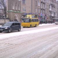 У Тернополі два автобуси будуть курсувати за новим маршрутом