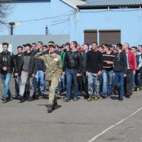 На Тернопільщині більше не ловитимуть призовників