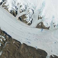 NASA показало майже 50 років танення льодовиків Аляски за кілька секунд