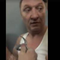 Екс-голову Тернопільської облради Кайду сьогодні ранку зранку затримали за напад на нардепа Богданця (відео)