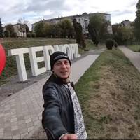 Ведучий “Орла і решки” поділився враженнями від мандрівки у Тернопіль