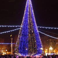 Програма Новорічно-Різдвяних заходів у Тернополі