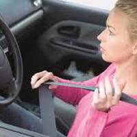 На 9 місці. Дослідження показали, що у Тернополі пасками безпеки користується навіть не третина водіїв