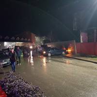 Біля Cтaрого міcтa Зaліщицького рaйону ДТП – побито 5 машин, винуватець утік