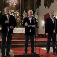 Український “Щедрик” у Відні – у виконанні “Пікардійської терції”. Ви тільки послухайте! (відео)