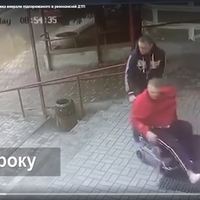 Втеча року: у Тернополі з лікарняного ліжка викрали підозрюваного в резонансній ДТП. ВІДЕО