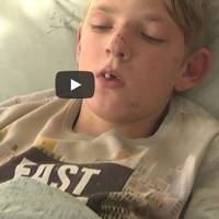 “Зайшли в Інтернет і… отямилися в лікарні”: діти з Тернопільщини розповіли, як отримали переломи (ВІДЕО)