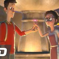 Зворушливий мультик про здійснення найзаповітніших мрій. Відео