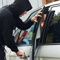 На Тернопільщині з автівки викрали 30 тисяч гривень