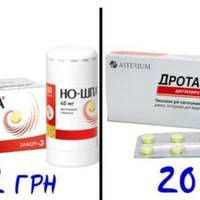 50 пар препаратів з ідентичним складом, але дуже різною ціною: збережіть список, щоб не переплачувати