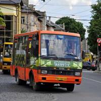 Як тепер їздить маршрутка №19 та чому сталися зміни