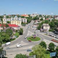 На перехресті вулиць Стадникової-Микулинецька буде зона зелених насаджень