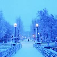 Синоптики таки пообіцяли сніг на Новий рік