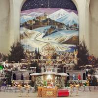 У Тернополі вже скоро можна буде побачити Різдвяне диво (відео)