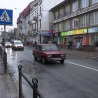 У Тернополі перенесли кілька пішохідних переходів, аби частково розвантажити рух містом