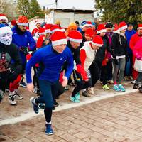 На традиційний забіг Санта Клаусів запрошують тернополян (ВІДЕО)