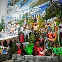 Стало відомо, чим цього року дивуватиме найбільша в Україні різдвяна шопка (Відео)