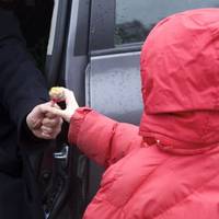 У Тернополі біля школи намагалися викрасти дитину