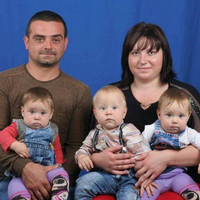 Уже третій рік у родині із Тернопільщини особлива радість на католицьке Різдво