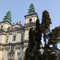 Тернополян запрошують у новорічну ніч на літургію