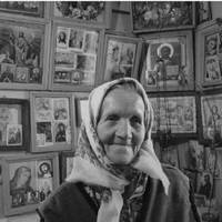 92-річна волинянка пройшла пішки 200 кілометрів на Тернопільщину до Почаєва