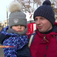 У Новому році тернополяни найбільше очікують миру