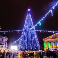 Чому варто заїхати у Тернопіль на зимові свята (Відео)