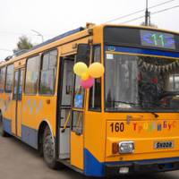 У Новорічну ніч вулицями Тернополя курсуватимуть міські автобуси та тролейбуси