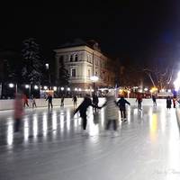 Чи буде ковзанка на Театральному майдані Тернополя безкоштовною?