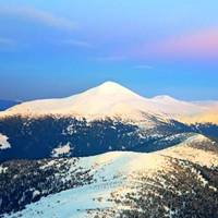 У новорічну ніч біля Говерли заблукав турист з Тернопільщини