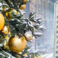 Стало відомо, якою буде погода на Різдво