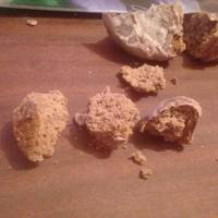 Тернополянин придбав пряники з неприємним «сюрпризом»