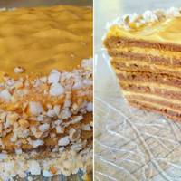 Смачний торт на сковороді – рецептом поділилась сусідка