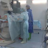 Унікальну операцію на аорті провели у Тернопільській університетській лікарні. ВІДЕО