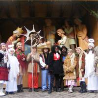 Тернополяни мають нагоду замовити додому різдвяний вертеп