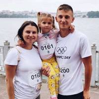 «Дякую, кохана»: у найсильнішого українського біатлоніста з Тернополя народився син