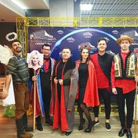 Команда «V.I.P. Тернопіль» показала як «з вертепом ходила» у Новорічні свята