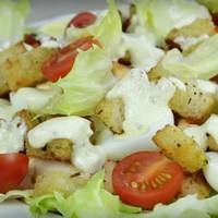 Салат «Цезар» – простий і дуже смачний