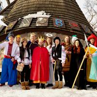 Запросіть вертеп до хати: тернопільські пластунки продовжують щорічну традицію колядування