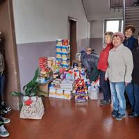 Українці, які перебувають за кордоном, допомагають тернопільським діткам (фото)