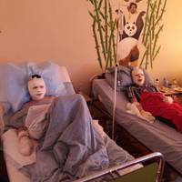 Стан важкий: збирають кошти на лікування підлітків, які постраждали під час вибуху в селі на Тернопільщині