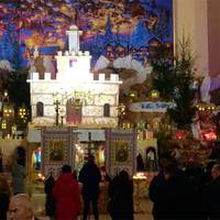 У Тернополі – найбільша шопка країни (відео)