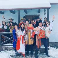 Працівники «Бучачагрохлібпрому» екранізували відому різдвяну повість (відео)