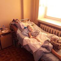 На Тернопільщині збирають кошти для дітей, які постраждали під час вибуху у сільському клубі