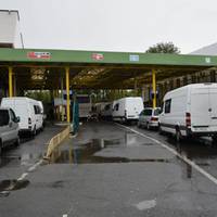 Прикордонники розповіли, де найбільші черги на кордоні з країнами ЄС