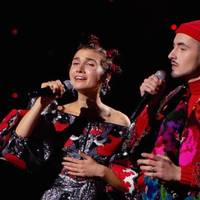 Оце дует! Jerry Heil та KHAYAT’а виконали разом старовинну колядку “Роди, Боже” (відео)