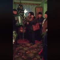 Колядники зі Шманьківчиків вразили мережу (Відео)
